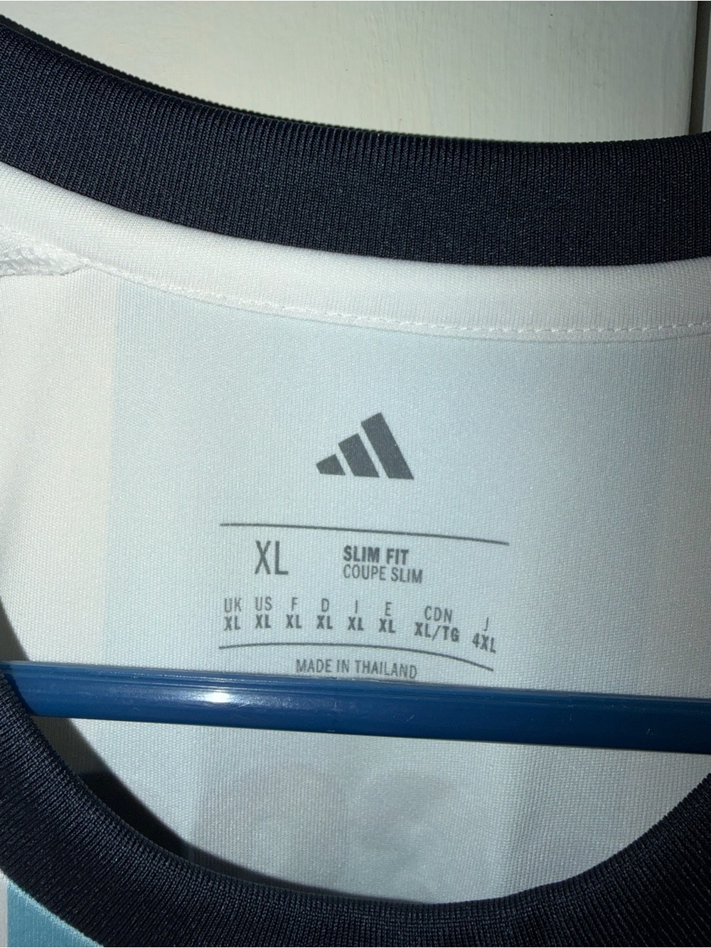 Brand new official Adidas Argentina Lionel Messi jersey 🇦🇷 #10 - Picture 4 of 6